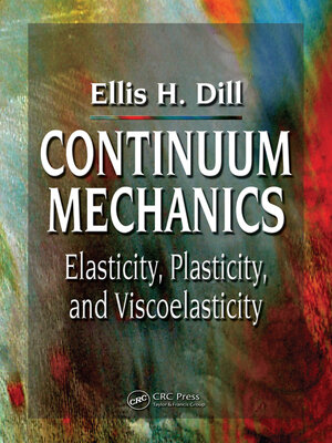 cover image of Continuum Mechanics